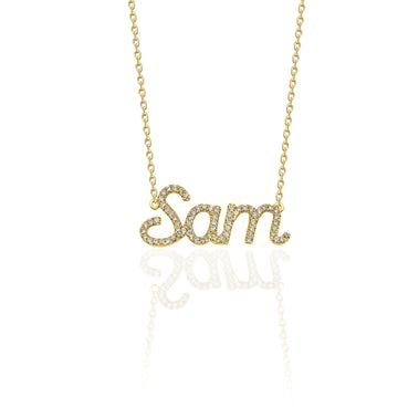 Orion's Embrace Necklace