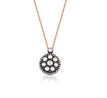 Infinity Blossom Necklace