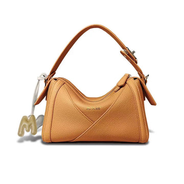 Carnaby Top Handle Bag - Biscult