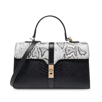 Renata Top Handle Bag