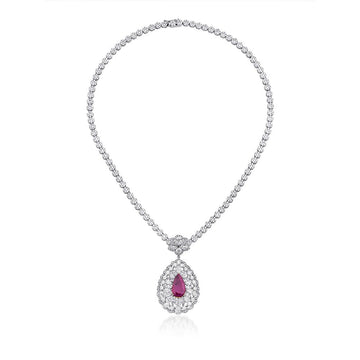 Glimmer of Lux Necklace