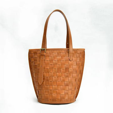 Madrid Tote Woven Bag
