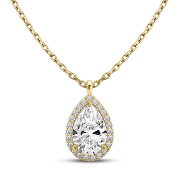 Pear Classic Necklace