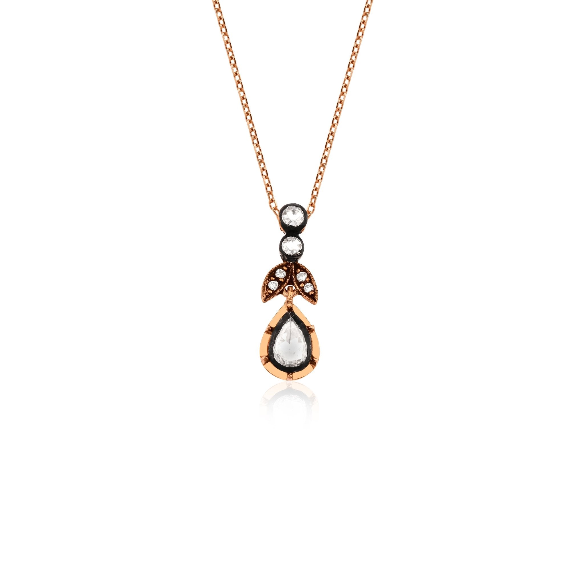 Gilded Horizon Necklace