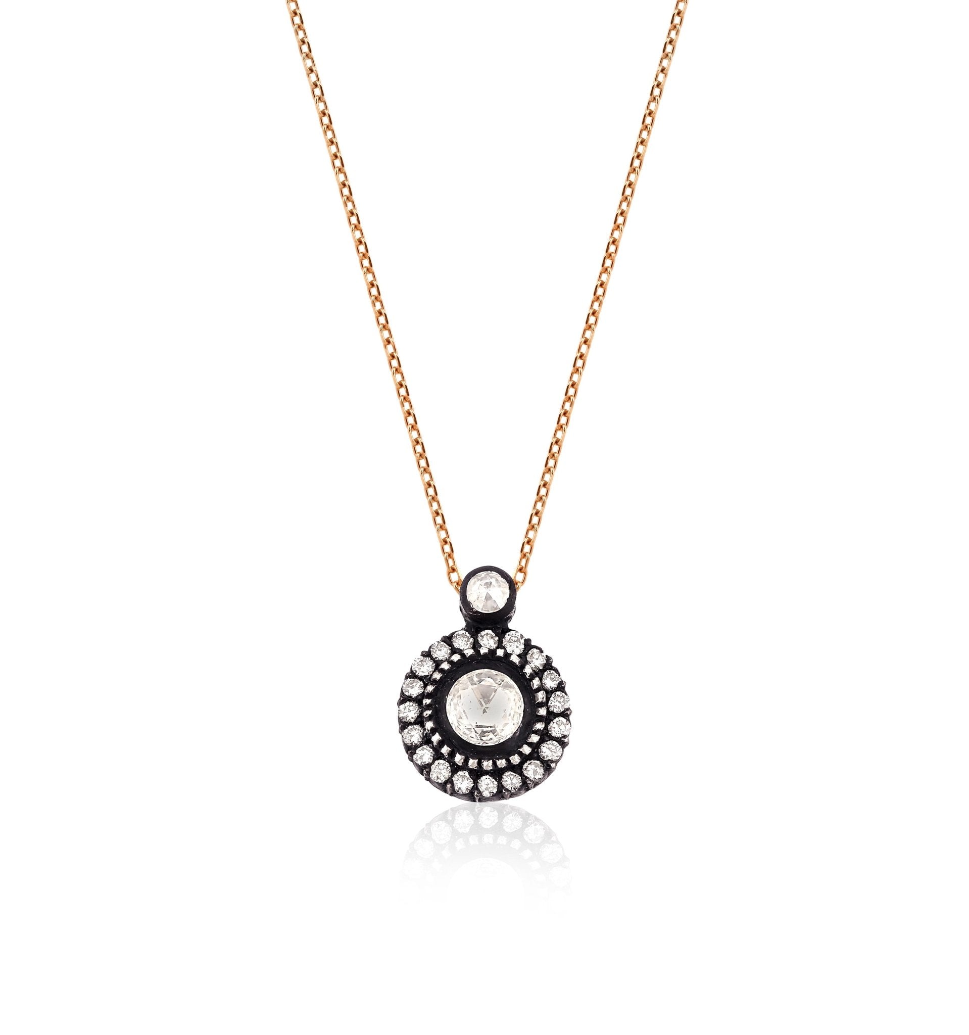Euphoria Charm Necklace