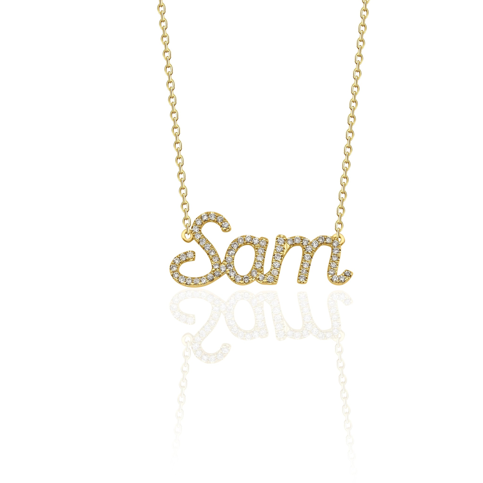 Orion's Embrace Necklace