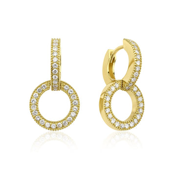 Mystique Embrace Earrings
