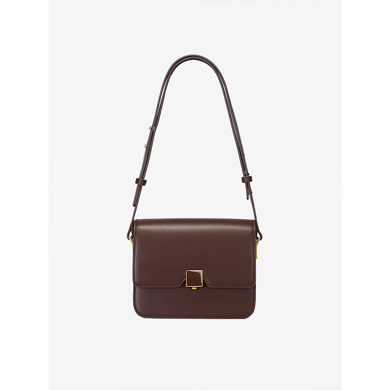 Postman Crossbody Bag