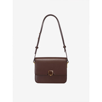 Postman Crossbody Bag