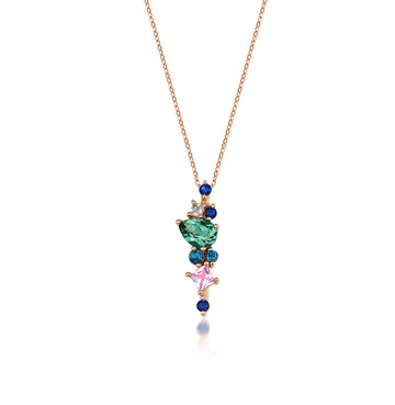 Eden Spark Necklace
