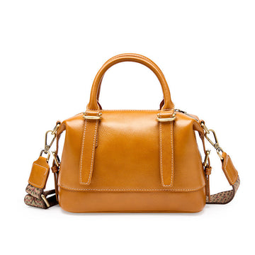 Boston Top Handle Bag