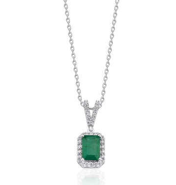 Regal Echo Necklace