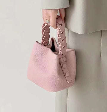 Ilana Top Handle - Pink