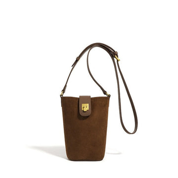 First Layer Cowhide Tamsin Shoulder/Tote Bag