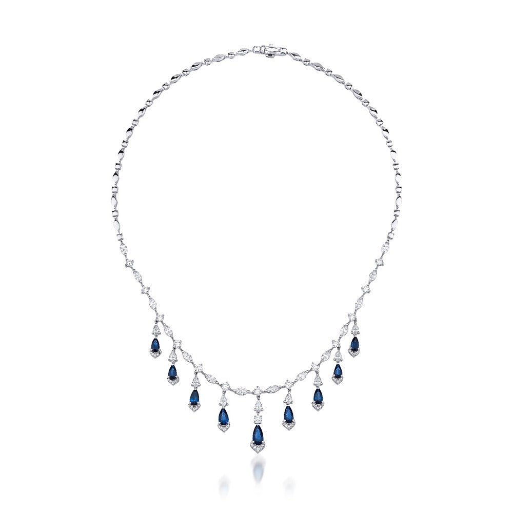 Enchanted Horizon Necklace