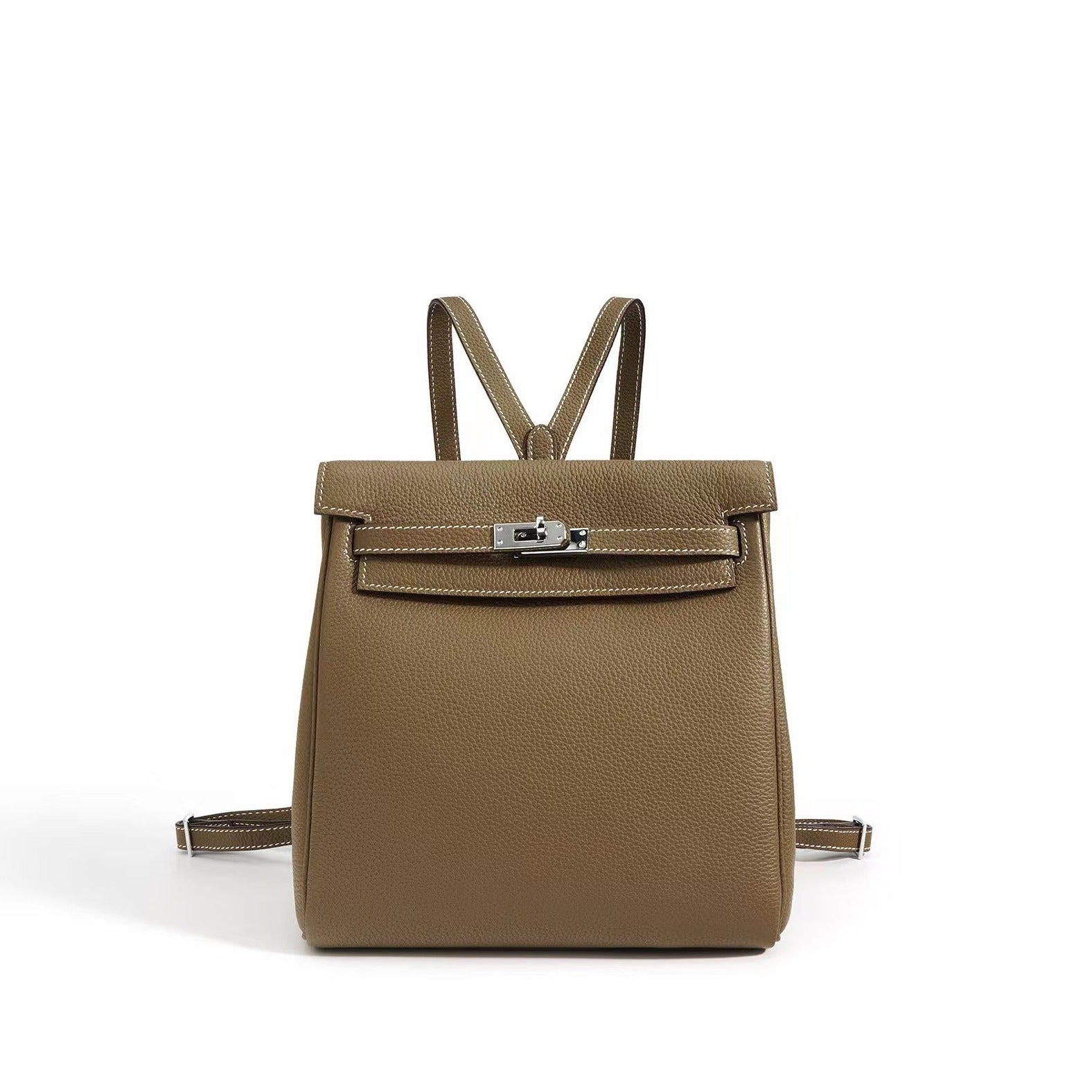 First Layer Cowhide Vedetta Backpack