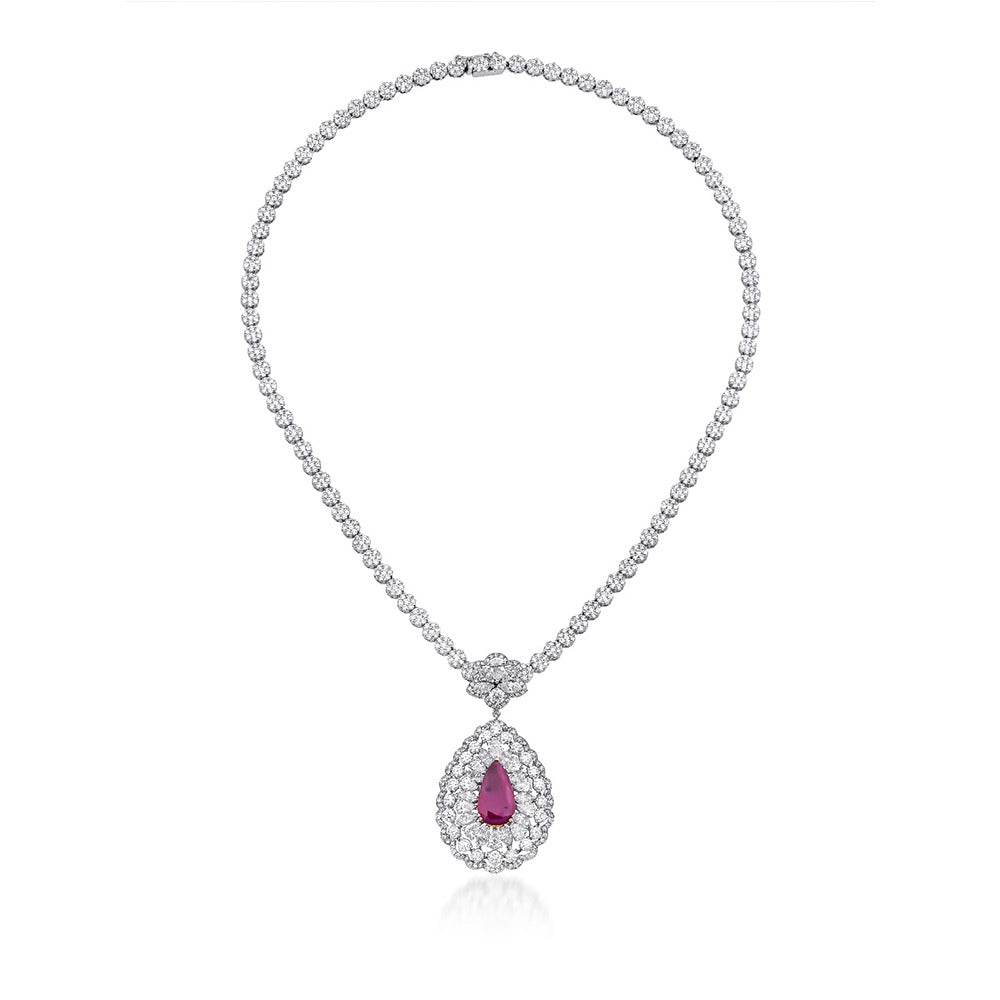 Glimmer of Lux Necklace