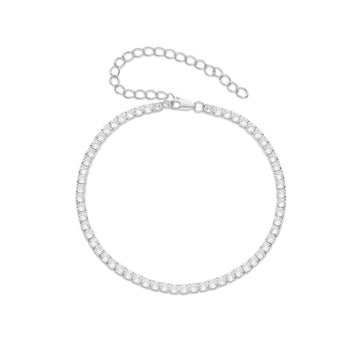 Classy Tennis Bracelet