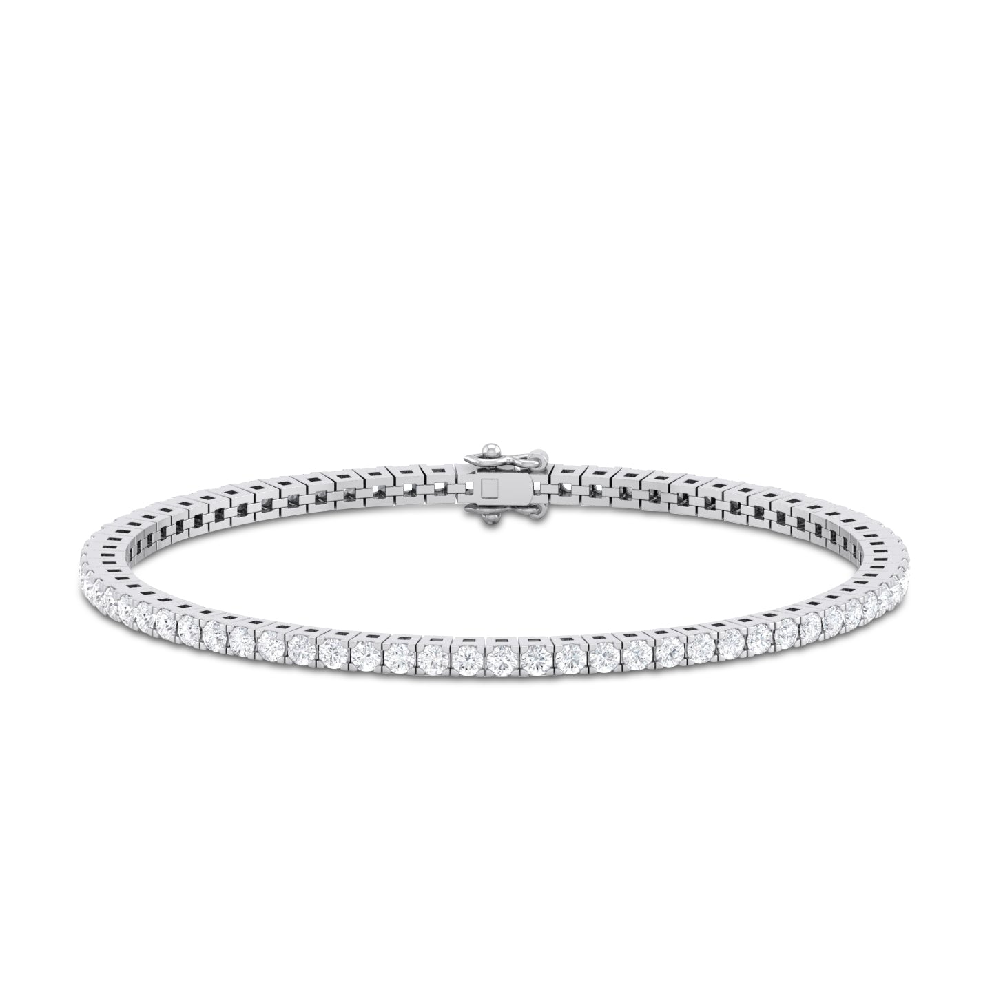 Serena Tennis Bracelet