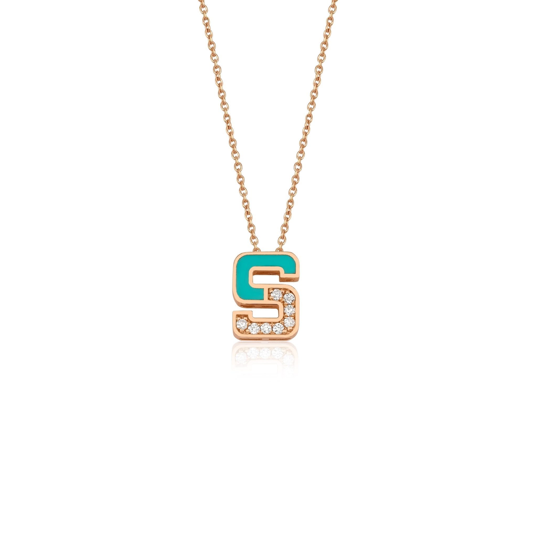 Diamond Echo Necklace