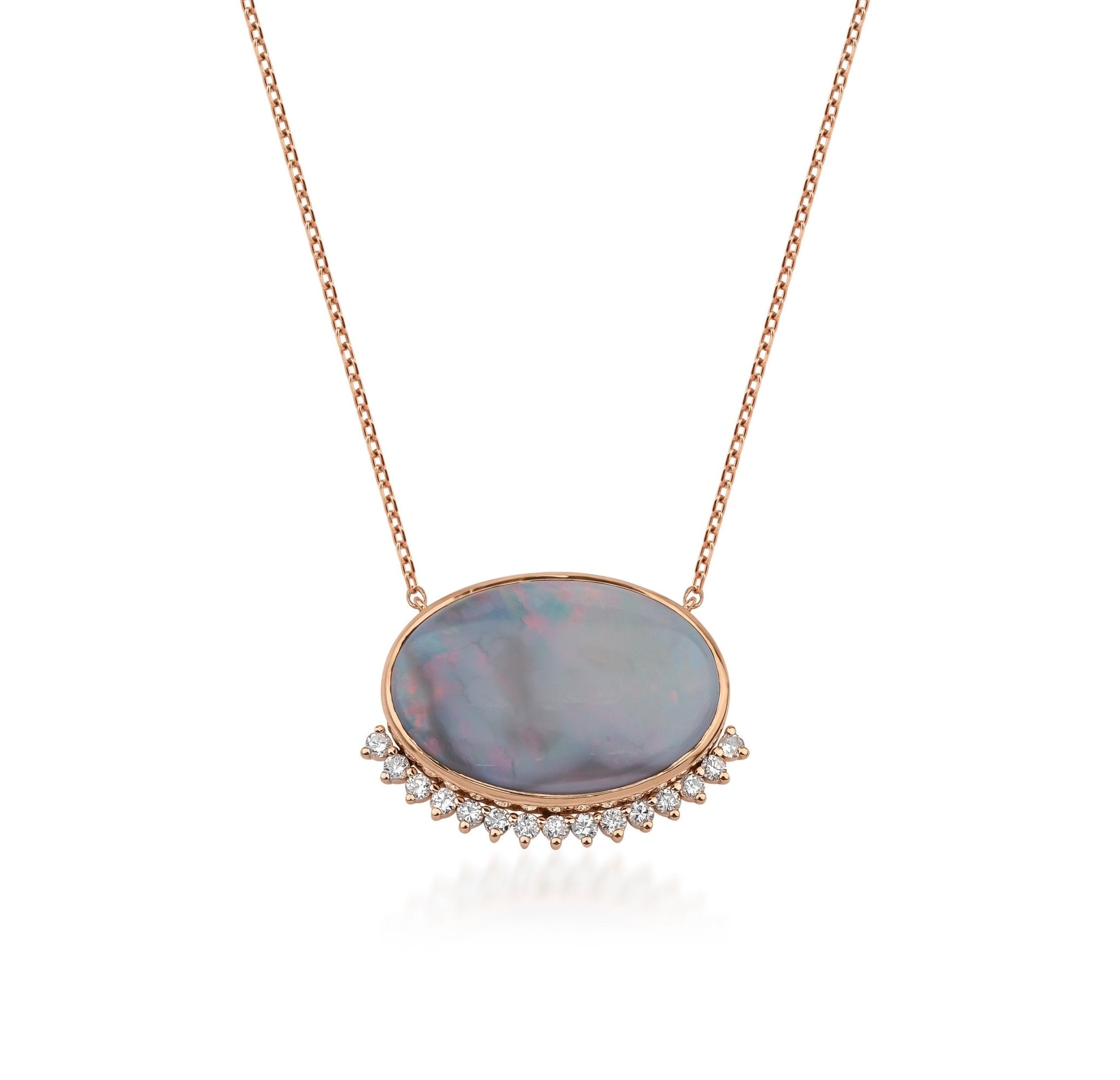 Duchess's Pearl Necklace