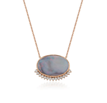 Duchess's Pearl Necklace