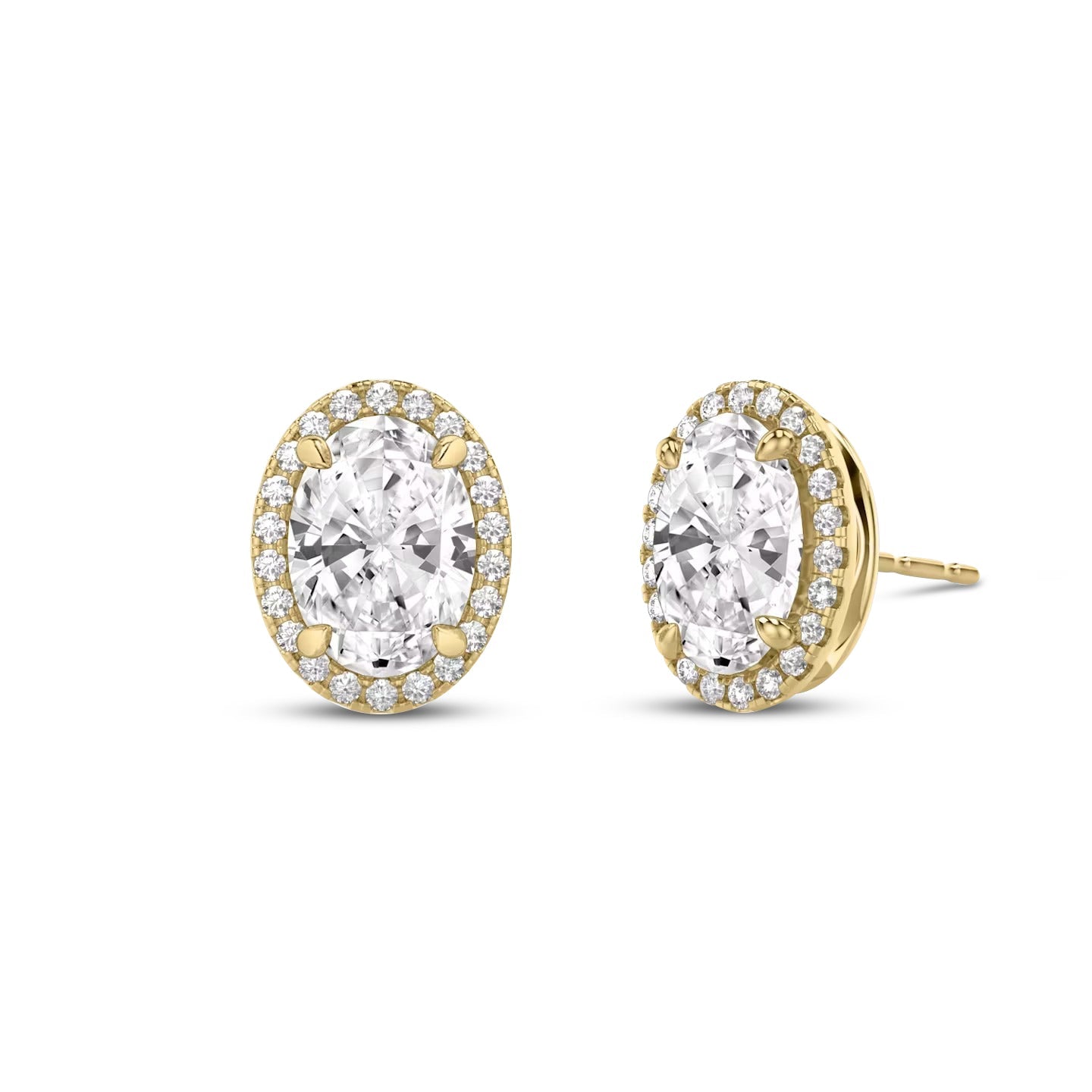 Aria Stud Earrings