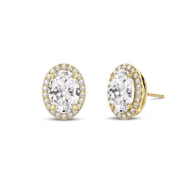 Aria Stud Earrings