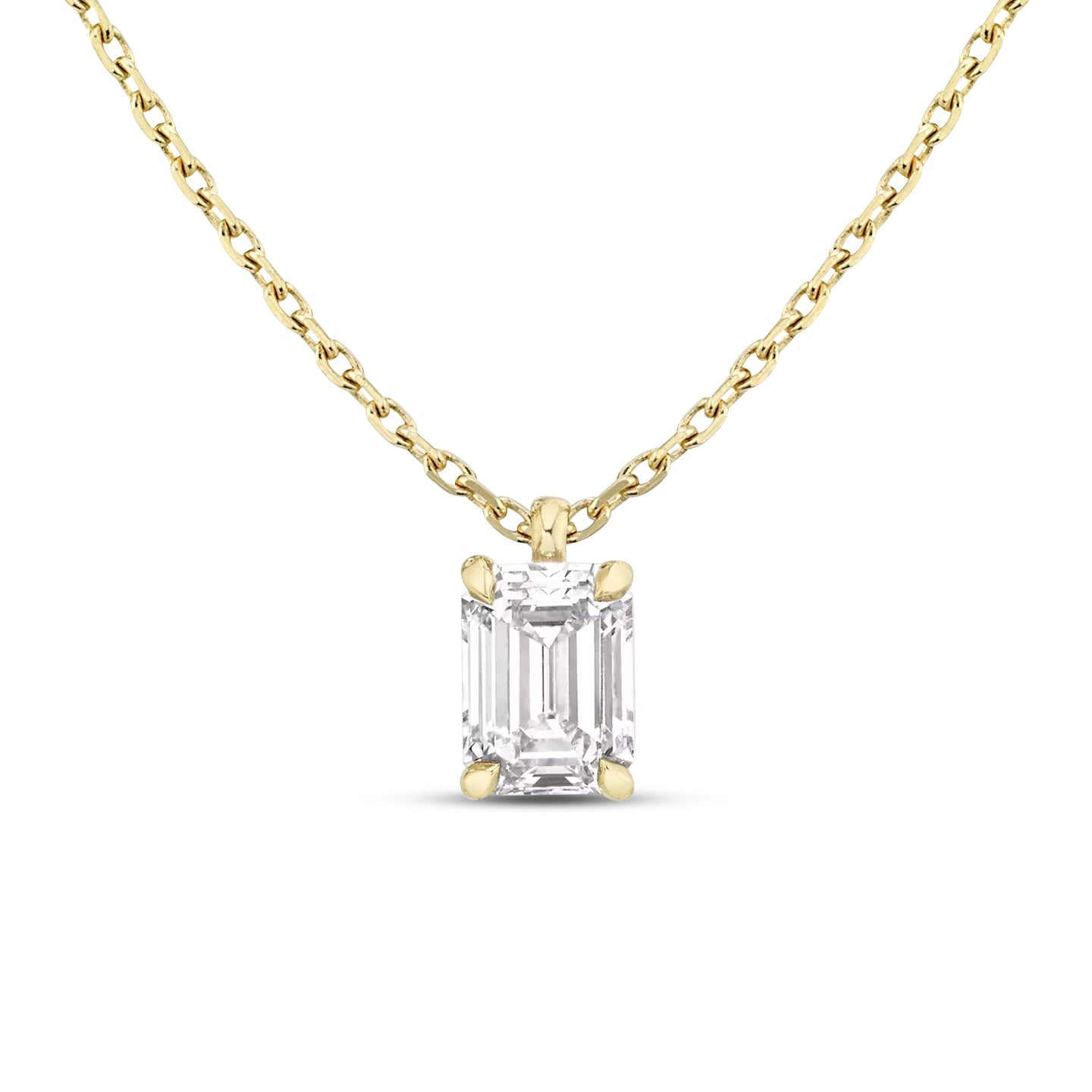 Adelie Necklace