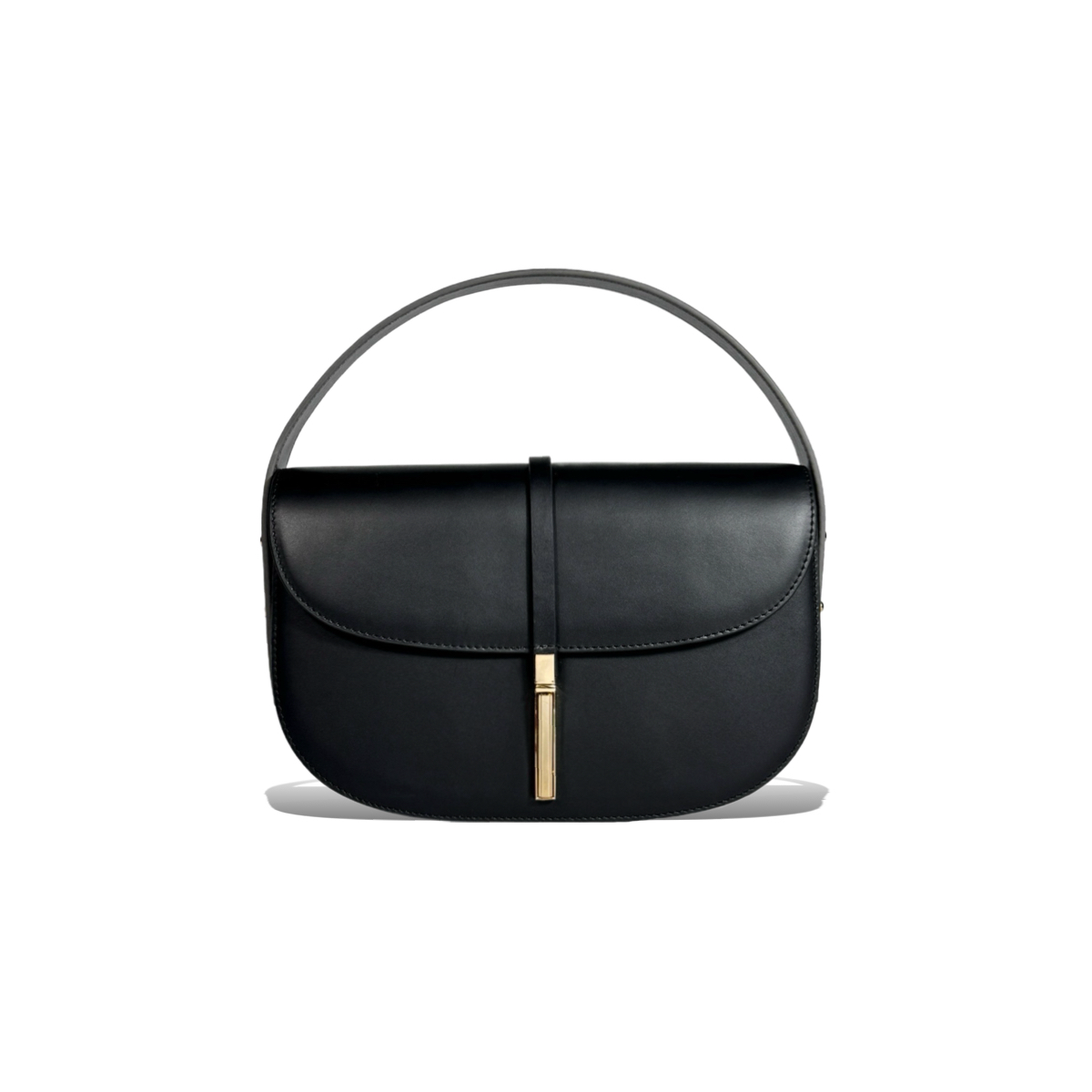 London Top Handle- SW7 Black