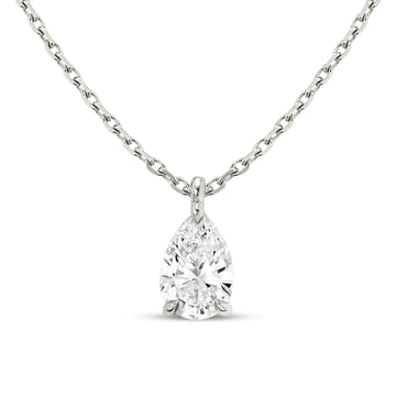 Pear Necklace