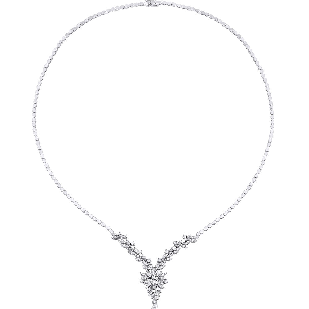 Whispering Mirage Necklace
